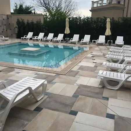 Апартаменты кабакум