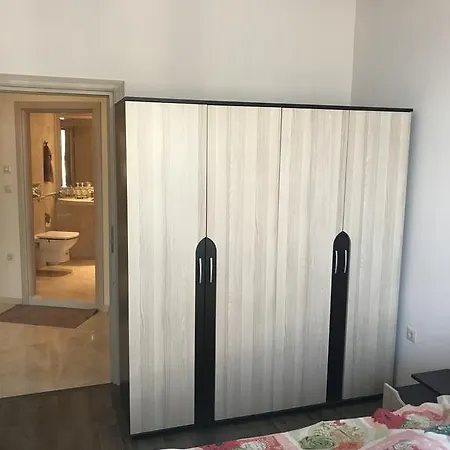 Апартаменты кабакум