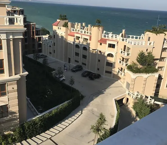 Apartament кабакум Warna